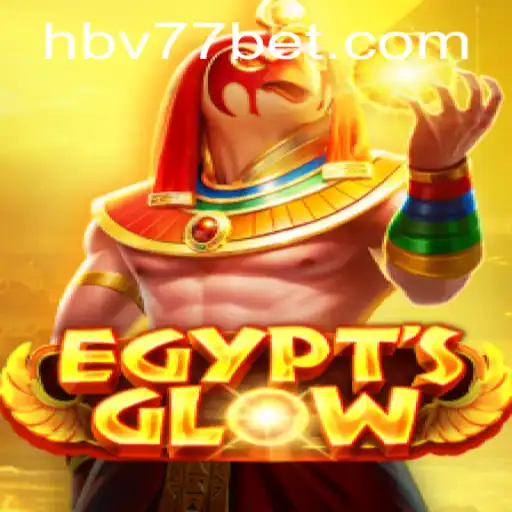 Descubra o Fascinante Mundo de EgyptsGlow e a Estratégia com BV77bet