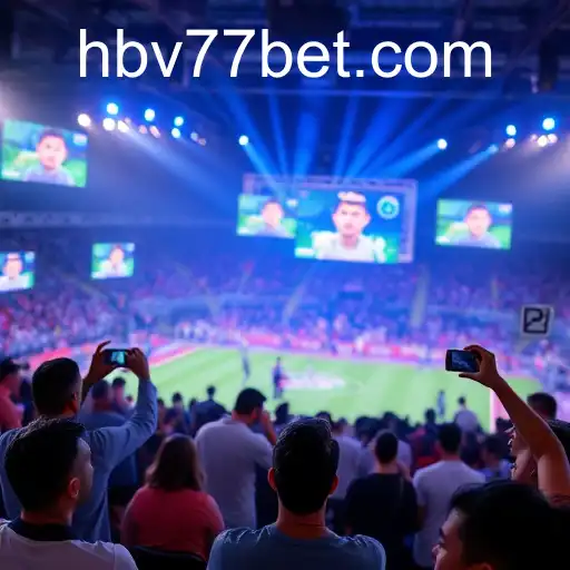 Transmissão ao vivo